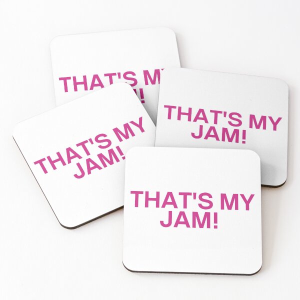 Item preview, Thats my jam! designed and sold by RafaTakami.