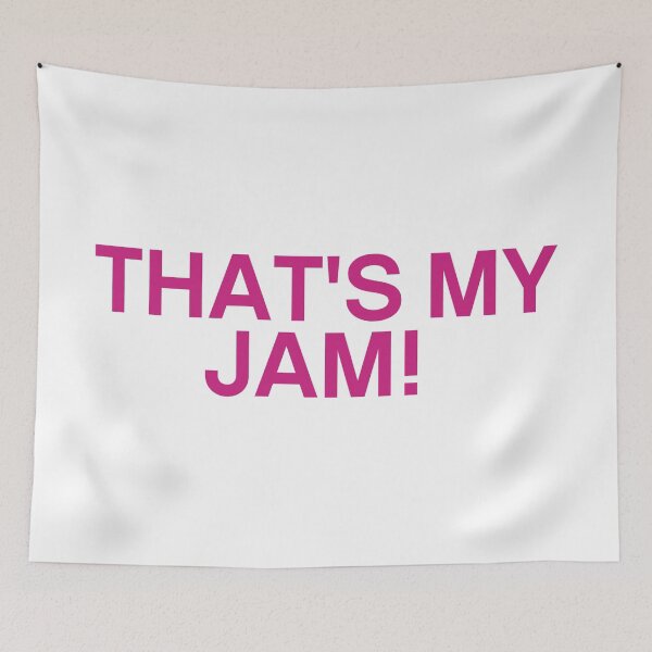 Item preview, Thats my jam! designed and sold by RafaTakami.