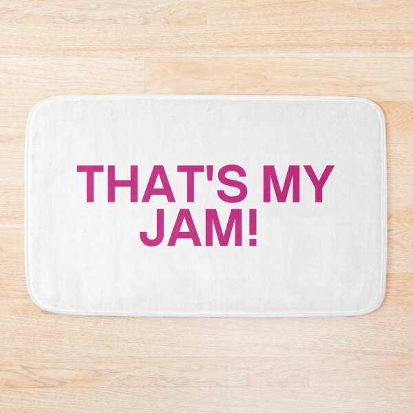 Item preview, Thats my jam! designed and sold by RafaTakami.