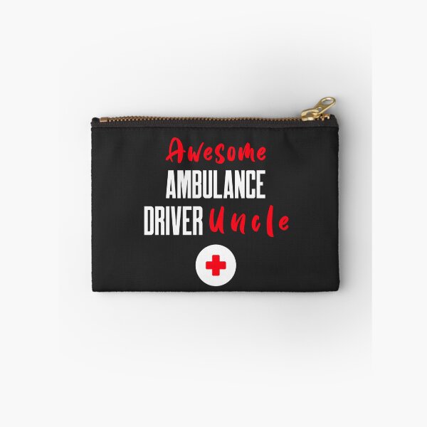 Item preview, Funny Awesome Ambulance Driver Uncle - Paramedic EMT Gift designed and sold by EricJP.