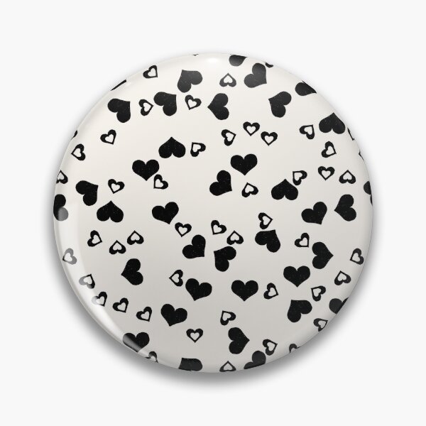 Item preview, Hey Bea, Luv Ya! Heart Hearts Pattern Cute Valentine designed and sold by mythandframe.