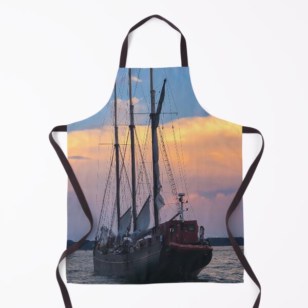 Item preview, Lakeside Pirate Ship designed and sold by irideae.