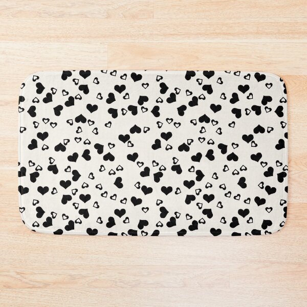 Item preview, Hey Bea, Luv Ya! Heart Hearts Pattern Cute Valentine designed and sold by mythandframe.
