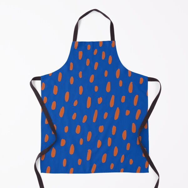 Item preview, Orange dots pattern designed and sold by LDLove.