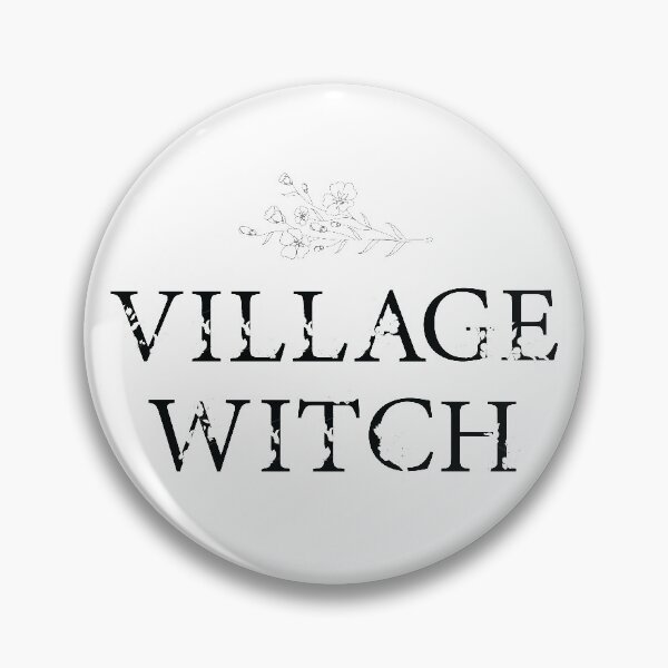 Item preview, Village Witch designed and sold by awdesigns.