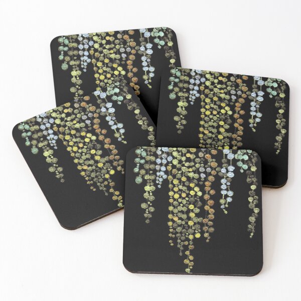 Item preview, Botanical Metallica designed and sold by Julie Pickering.