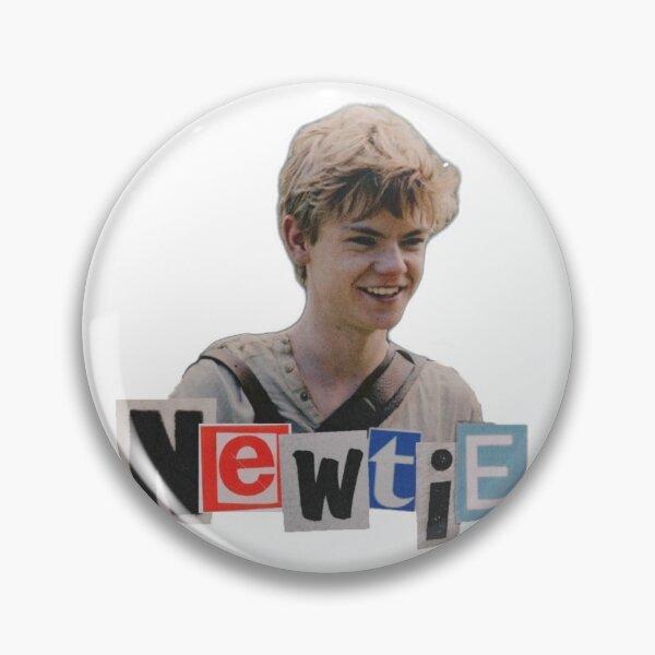 Item preview, Newt The Maze Runner designed and sold by Evasdooodles.