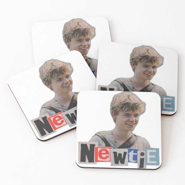 Item preview, Newt The Maze Runner designed and sold by Evasdooodles.