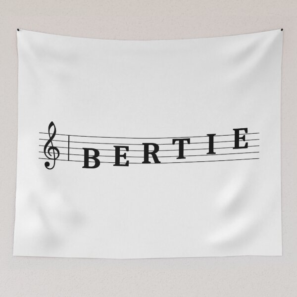 Item preview, Name Bertie designed and sold by gulden.