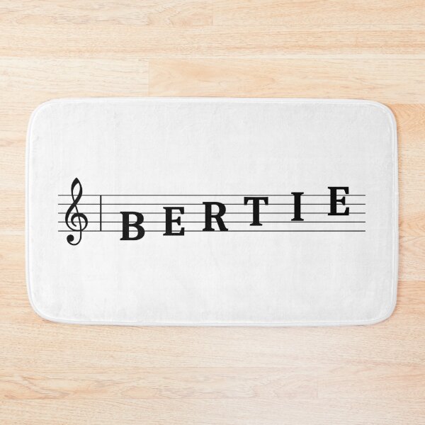 Item preview, Name Bertie designed and sold by gulden.
