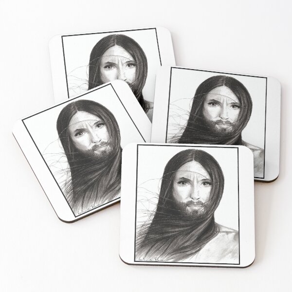 Item preview, #ConchitaWURST designed and sold by FlaviaBelfy.