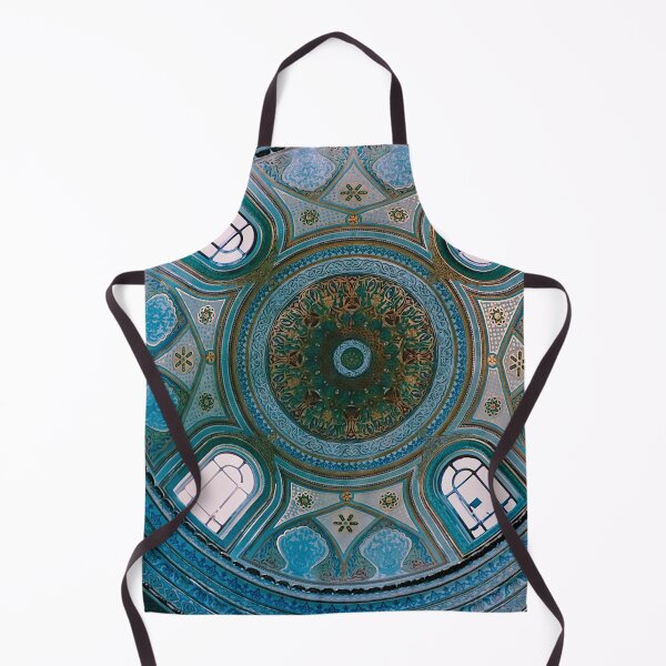 Item preview, Blue Dreamy Architecture designed and sold by irideae.