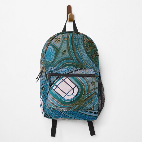 Item preview, Blue Dreamy Architecture designed and sold by irideae.