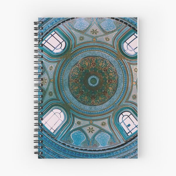 Item preview, Blue Dreamy Architecture designed and sold by irideae.