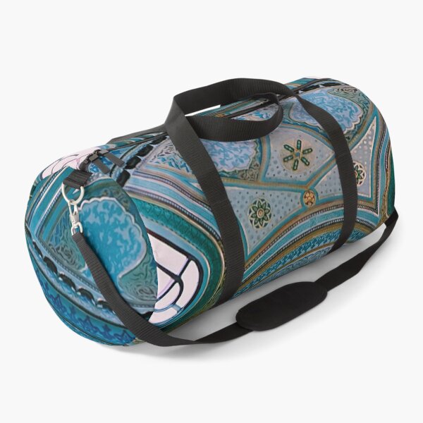Item preview, Blue Dreamy Architecture designed and sold by irideae.