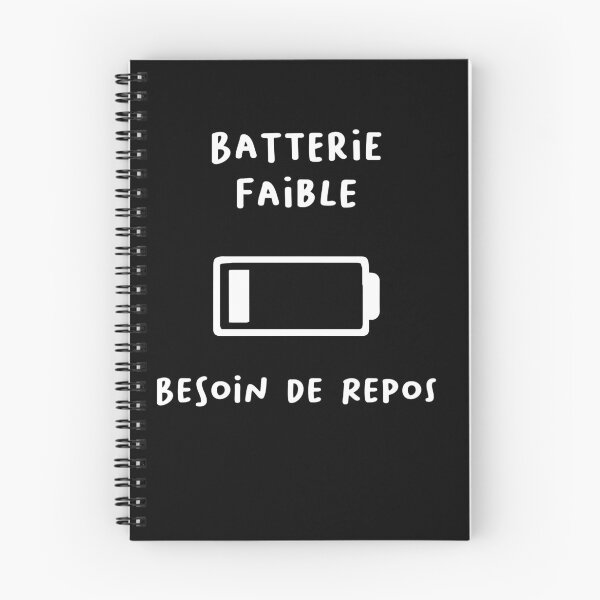 Item preview, Low battery designed and sold by Catcrea.