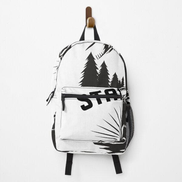 Item preview, Stay Wild Outdoor Bear designed and sold by shantiru.