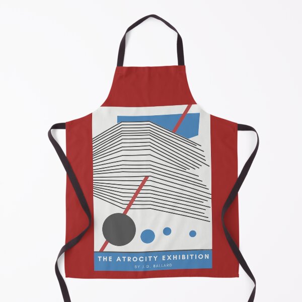 Item preview, The Atrocity Exhibition book design J.G Ballard designed and sold by adrienne75.