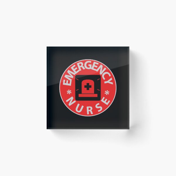 Artikelvorschau, Logo der Rettungsschwester entworfen und verkauft von doctors-apparel.