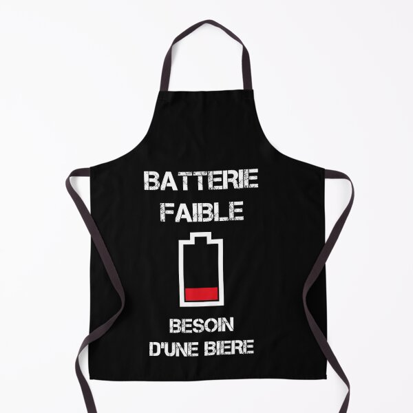Item preview, Low battery beer designed and sold by Catcrea.