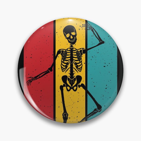 Item preview, Rad skeleton cool retro mri technologist radiology tech gift designed and sold by Teeward.