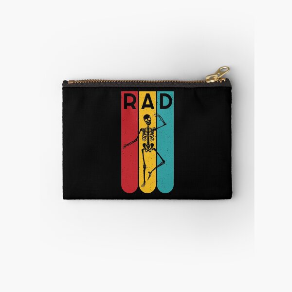Item preview, Rad skeleton cool retro mri technologist radiology tech gift designed and sold by Teeward.