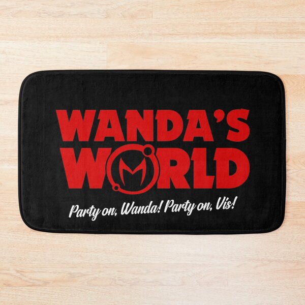 Item preview, Wanda's World Party on designed and sold by DemonigoteCamis.