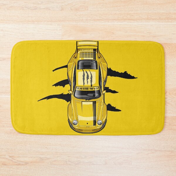 Item preview, RWB 993 Yellow Claw Livery Series 3 designed and sold by JioojiProject.