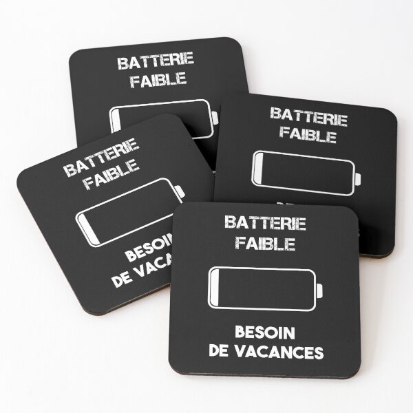 Item preview, Low holiday battery designed and sold by Catcrea.