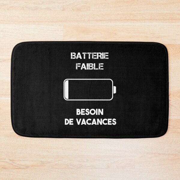 Item preview, Low holiday battery designed and sold by Catcrea.