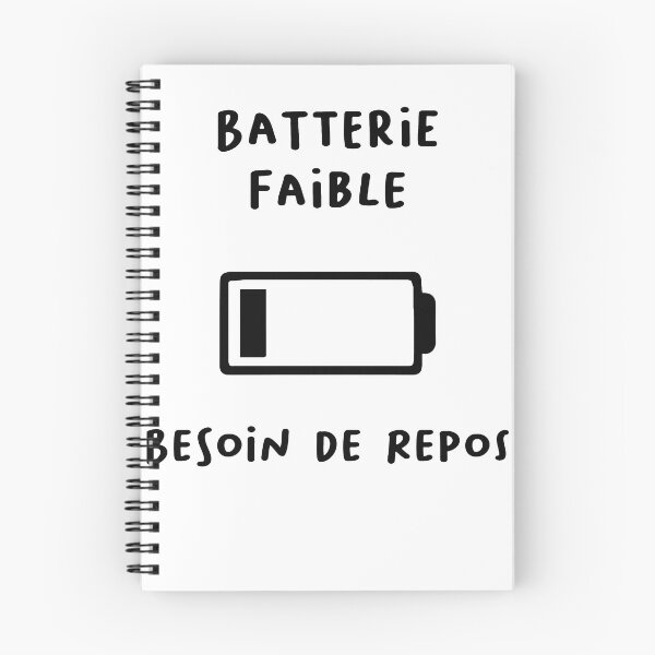 Item preview, Low battery idle designed and sold by Catcrea.