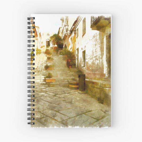 Item preview, Arzachena: view designed and sold by Giuseppe Cocco.