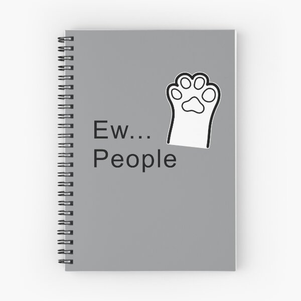 Item preview, Ew People quote caption slogan  designed and sold by deedeebox.
