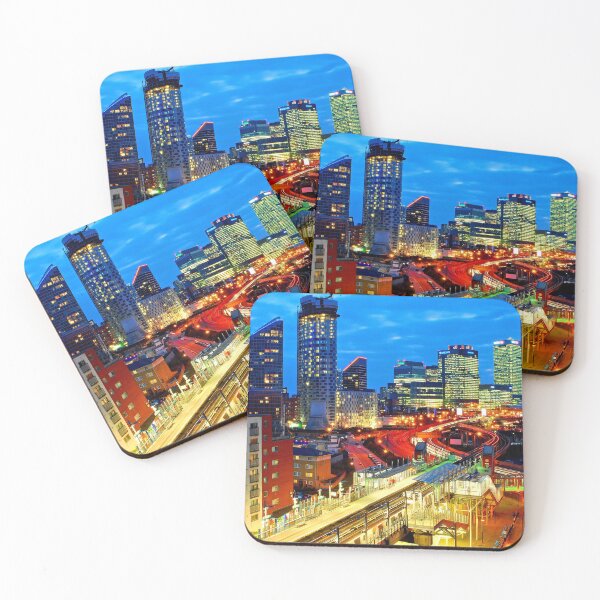 Item preview, East India Dock Station Canary Wharf London Docklands designed and sold by AndyEvansPhotos.