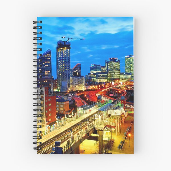 Item preview, East India Dock Station Canary Wharf London Docklands designed and sold by AndyEvansPhotos.