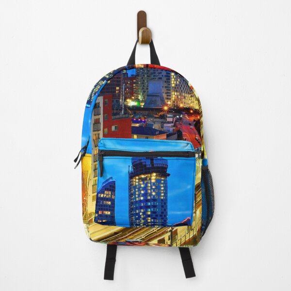 Item preview, East India Dock Station Canary Wharf London Docklands designed and sold by AndyEvansPhotos.