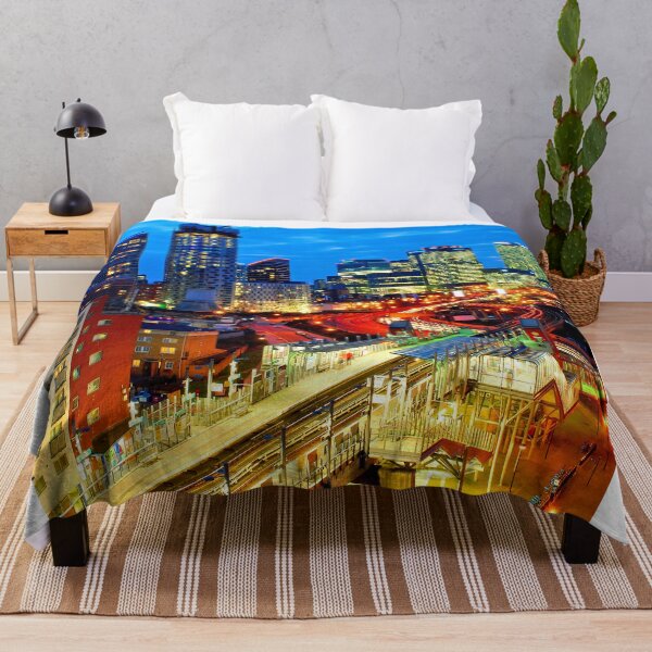 Item preview, East India Dock Station Canary Wharf London Docklands designed and sold by AndyEvansPhotos.