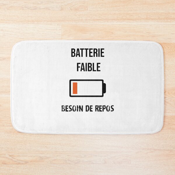 Item preview, LOW BATTERY designed and sold by Catcrea.