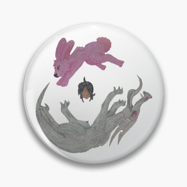 Item preview, Bipolar: yin/yang designed and sold by PaperWolfHowl.