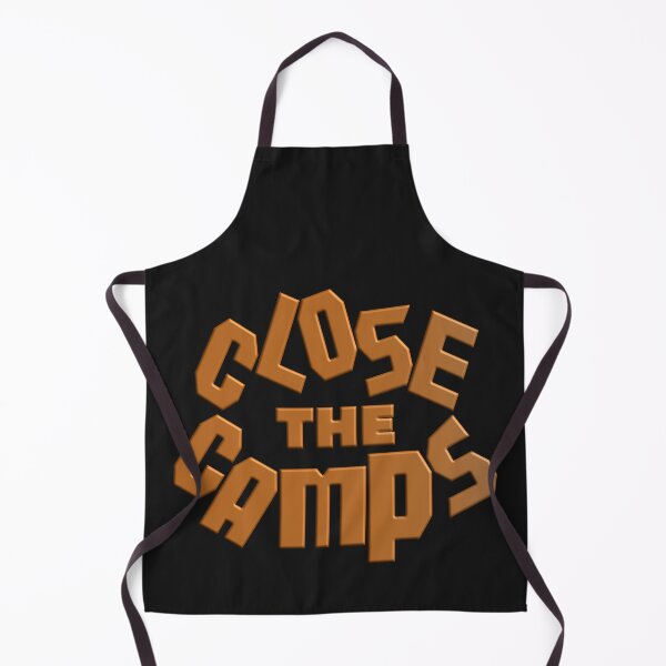 Item preview,  CLOSE THE CAMPS RESPECT HUMAN RIGHTS FREE UYGHURS designed and sold by Ralek.