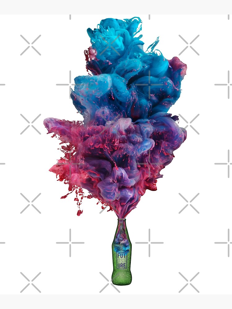 "Future DS2 album cover Dirty Sprite 2 artwork with Sprite bottle