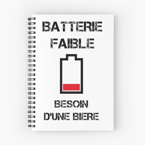 Item preview, Low battery designed and sold by Catcrea.