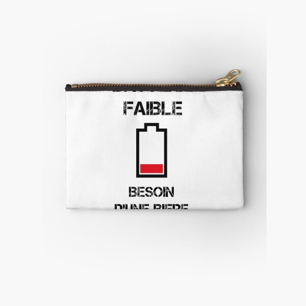 Item preview, Low battery designed and sold by Catcrea.