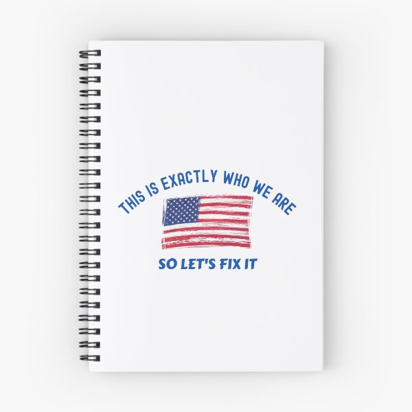 Item preview, USA - Who We Are designed and sold by Lowdown Designs.
