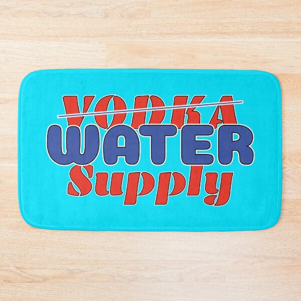 Item preview, FUNNY SUPPLY BOTTLE VODKA H2O WATER HYDRATION designed and sold by Harlake.