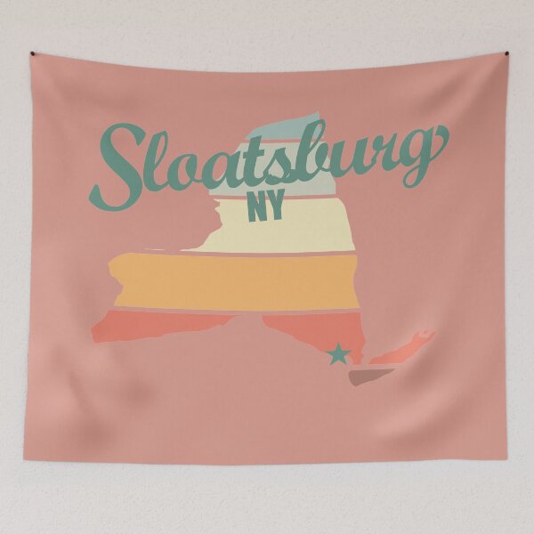 Item preview, SLOATSBURG  designed and sold by Cr1sV.