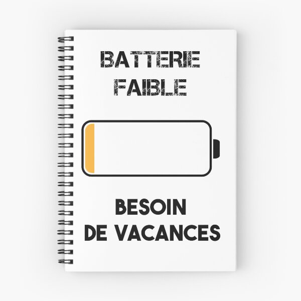 Item preview, Low battery designed and sold by Catcrea.