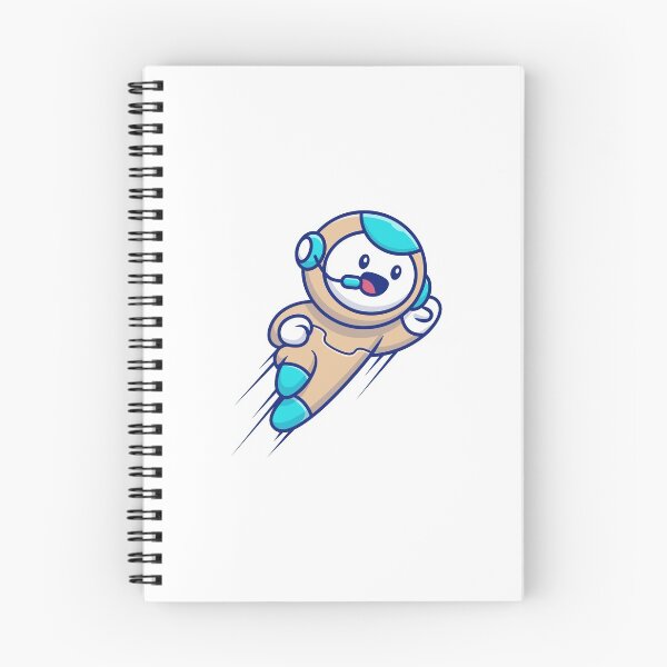 Item preview, Cute Robot Flying designed and sold by YousfiYs.