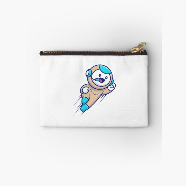 Item preview, Cute Robot Flying designed and sold by YousfiYs.