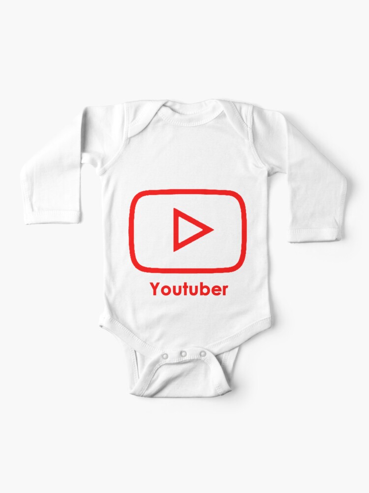 Youtuber Baby One Piece By Irfan Khan Redbubble